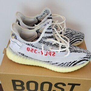 Adidas Yeezy Boost 350 V2 Zebra